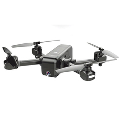 Радиоуправляемый квадрокоптер SJRC SJ-Z5GPS720P Black