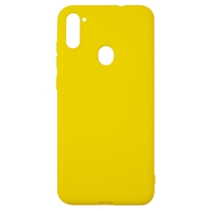 Чехол Red Line Ultimate Galaxy A11/M11 желтый