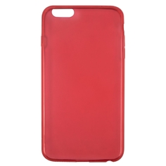 Чехол Red Line iBox Crystal iPhone 6 Plus/6S Plus красный