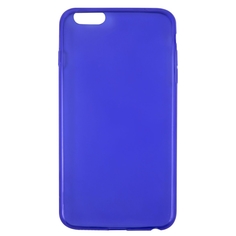 Чехол Red Line iBox Crystal iPhone 6 Plus/6S Plus синий