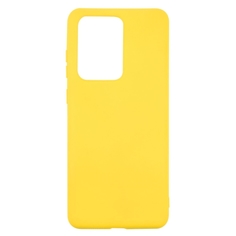 Чехол Red Line Ultimate Galaxy S20 Ultra желтый