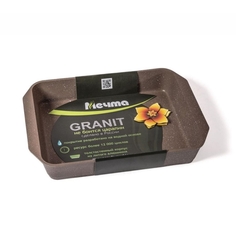 Противень Мечта 95806 Гранит 40*30см Brown