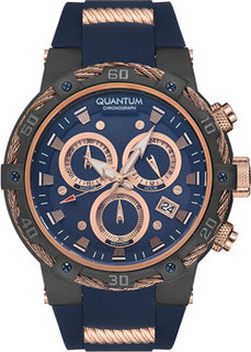 мужские часы Quantum HNG688.090. Коллекция Hunter