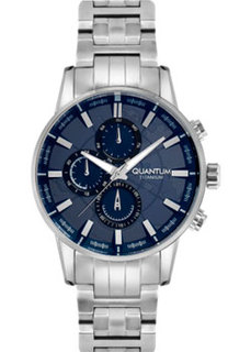 мужские часы Quantum TTG918.090. Коллекция Titanium