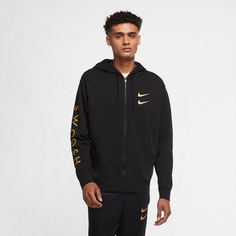 Мужская толстовка Sportswear Swoosh Hoodie Full Zip Nike