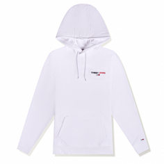 Мужская худи Chest Graphic Hoodie Tommy Jeans