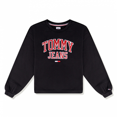Женский свитшот Collegiate Logo Crew Tommy Jeans
