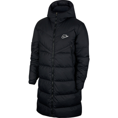 Мужской пуховик Sportswear Down Fill Windrunner Parka Shield Nike