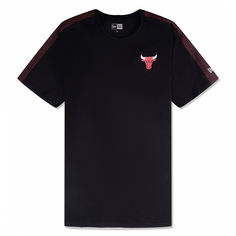 Мужская футболка Chicago Bulls T-Shirt New Era