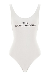 Белый купальник Marc Jacobs (The)