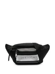 Givenchy поясная сумка с логотипом