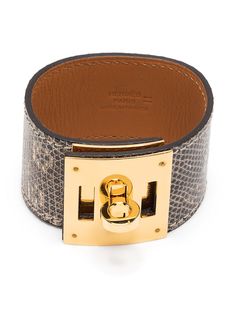 Hermès браслет Kelly Dog pre-owned Hermes