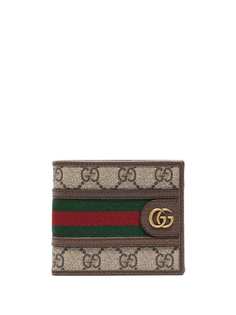 Gucci бумажник Ophidia