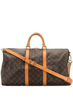 Louis Vuitton сумка Keepall 50 Bandoulière pre-owned