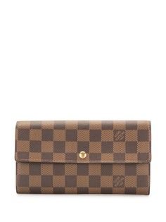 Louis Vuitton кошелек Sara pre-owned