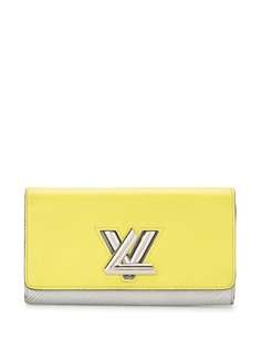 Louis Vuitton кошелек Twist pre-owned
