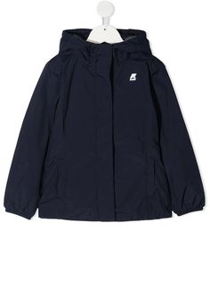 K Way Kids куртка Lily с капюшоном