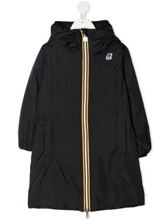 K Way Kids двусторонняя парка Charlene Thermo Plus 2
