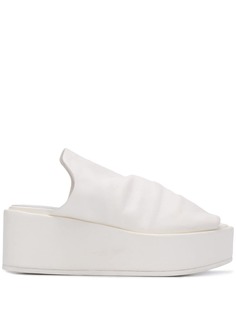 Marsèll мюли MW5841 на платформе Marsell