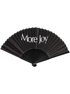 More Joy веер с логотипом