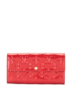 Louis Vuitton кошелек Sara Vernis pre-owned