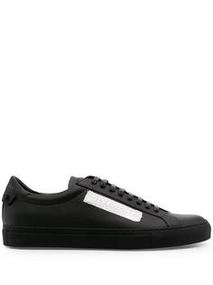 Givenchy кеды с логотипом