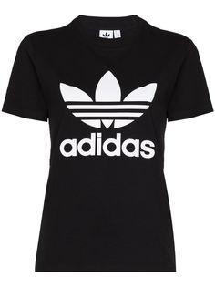 adidas футболка с логотипом