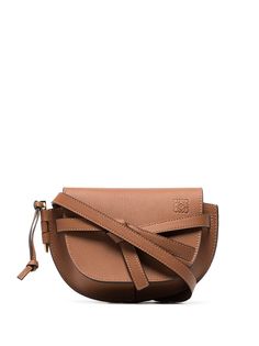 LOEWE маленькая сумка на плечо Gate