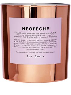 Boy Smells свеча Neopêche