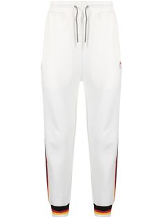 Li-Ning спортивные брюки с кулиской и лампасами