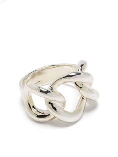 Isabel Lennse кольцо в форме цепи