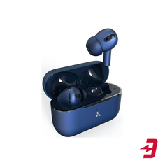 Беспроводные наушники с микрофоном Accesstyle Indigo TWS Blue