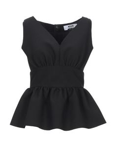 Топ без рукавов Msgm