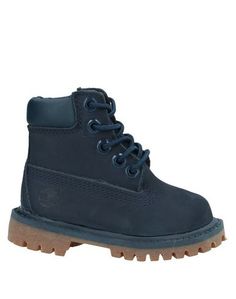 Полусапоги и высокие ботинки Timberland