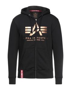 Толстовка Alpha Industries