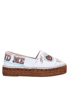 Эспадрильи Espadrilles