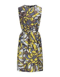 Короткое платье 'S Max Mara