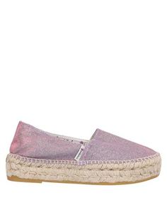 Эспадрильи Espadrilles