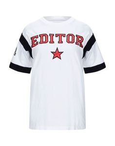 Футболка THE Editor