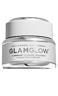 Лицевая мини-маска supermud - GLAMGLOW