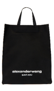 Сумка тоут lunch bag - Alexander Wang