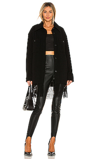 Короткое пальто - T by Alexander Wang