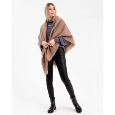 Палантин однотонный Minaku