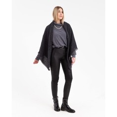 Палантин однотонный Minaku