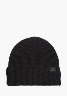 Шапка Nike U NK BEANIE UTILITY WAFFLE