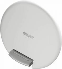Беспроводное зарядное устройство InterStep QC 10W (белый)