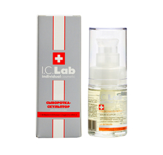 Сыворотка- скульптор I.C.Lab Individual cosmetic Мгновенный лифтинг, 15 мл