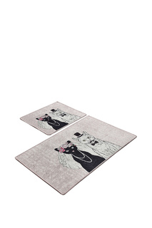 Коврик для ванной 60x100 Chilai Home