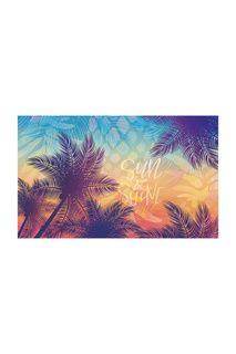 Придверный коврик, 45х75 см BHOME