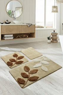 Комплект ковриков, 2 шт Chilai Home